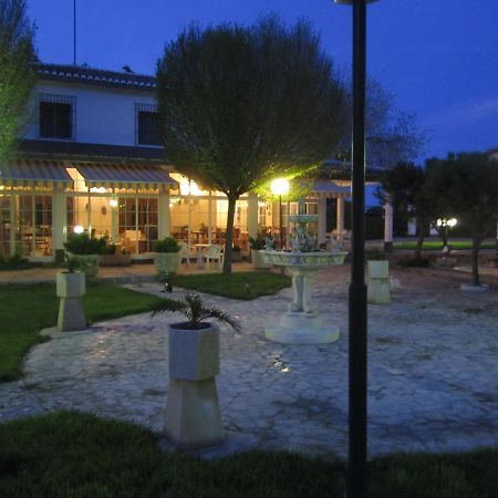 Casa Finca Rural La Huerta 알마그로 외부 사진