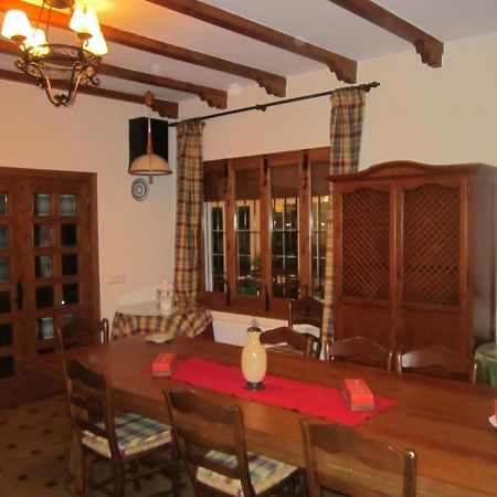 Casa Finca Rural La Huerta 알마그로 외부 사진