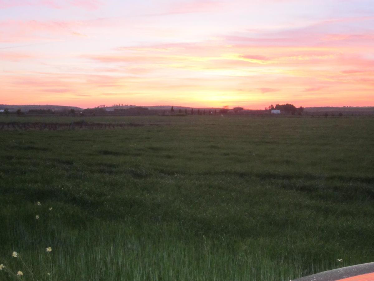 Casa Finca Rural La Huerta 알마그로 외부 사진